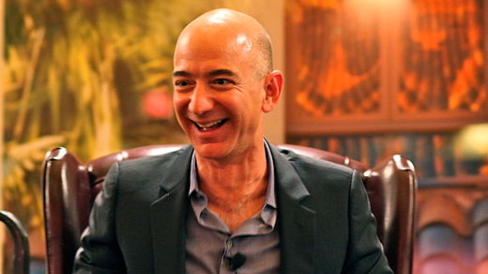 11 frases para inspirar del creador y fundador de Amazon