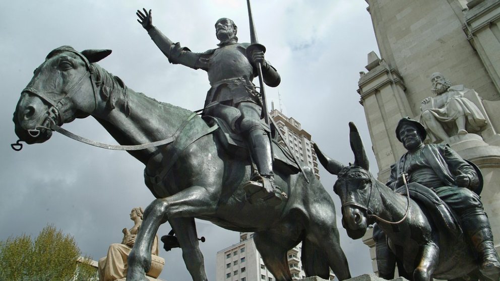 13 frases de Miguel de Cervantes