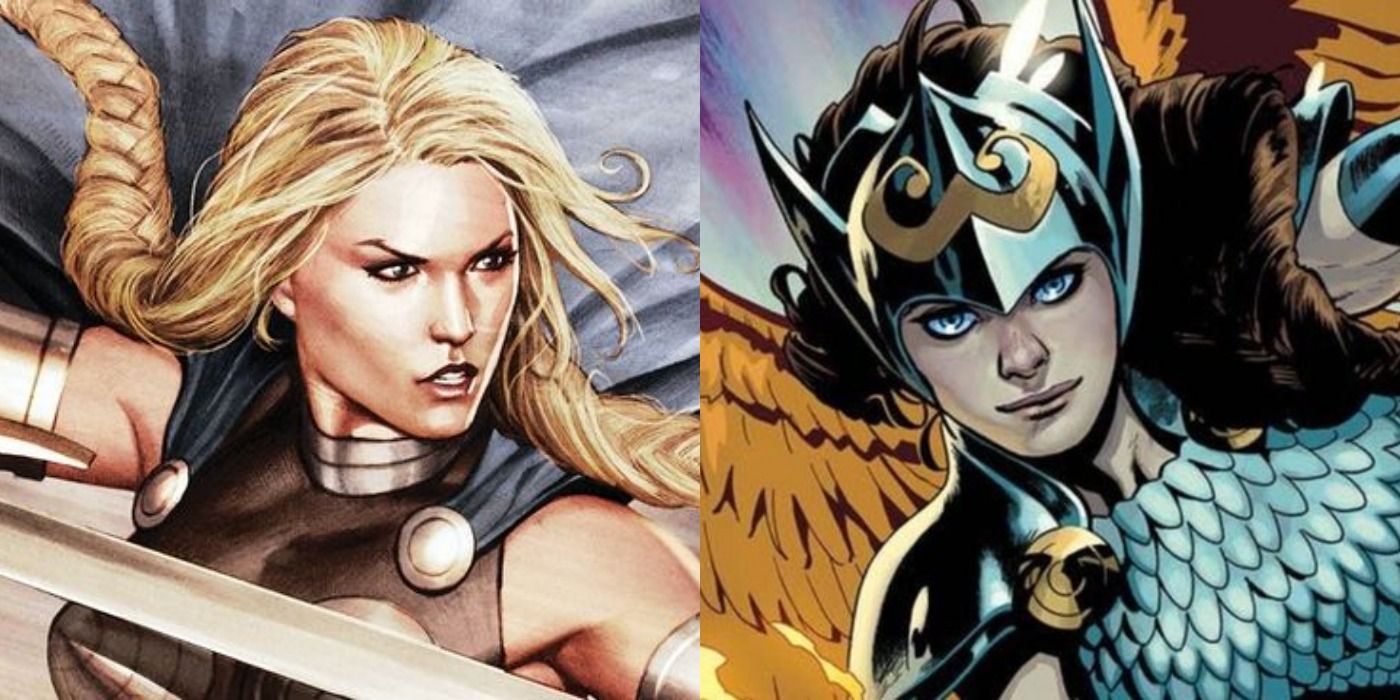 15 cosas que solo los fanáticos de los cómics de Marvel saben sobre Valkyrie