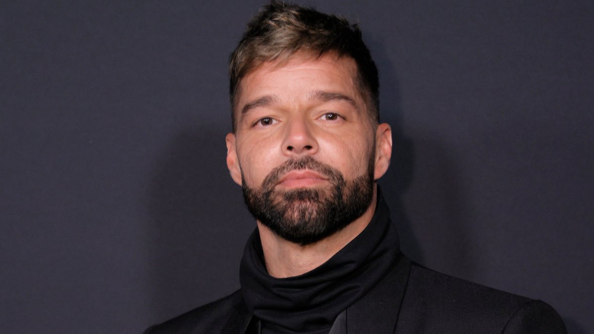 Emiten orden de protección contra Ricky Martin tras presunto caso de violencia doméstica