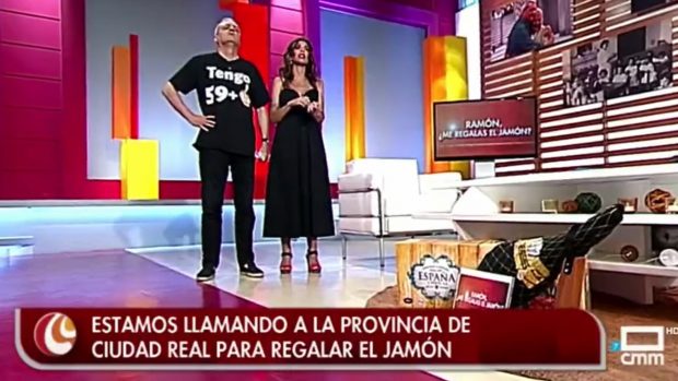 Ramón García y Gloria en 'En Compañía' / Castilla-La Mancha