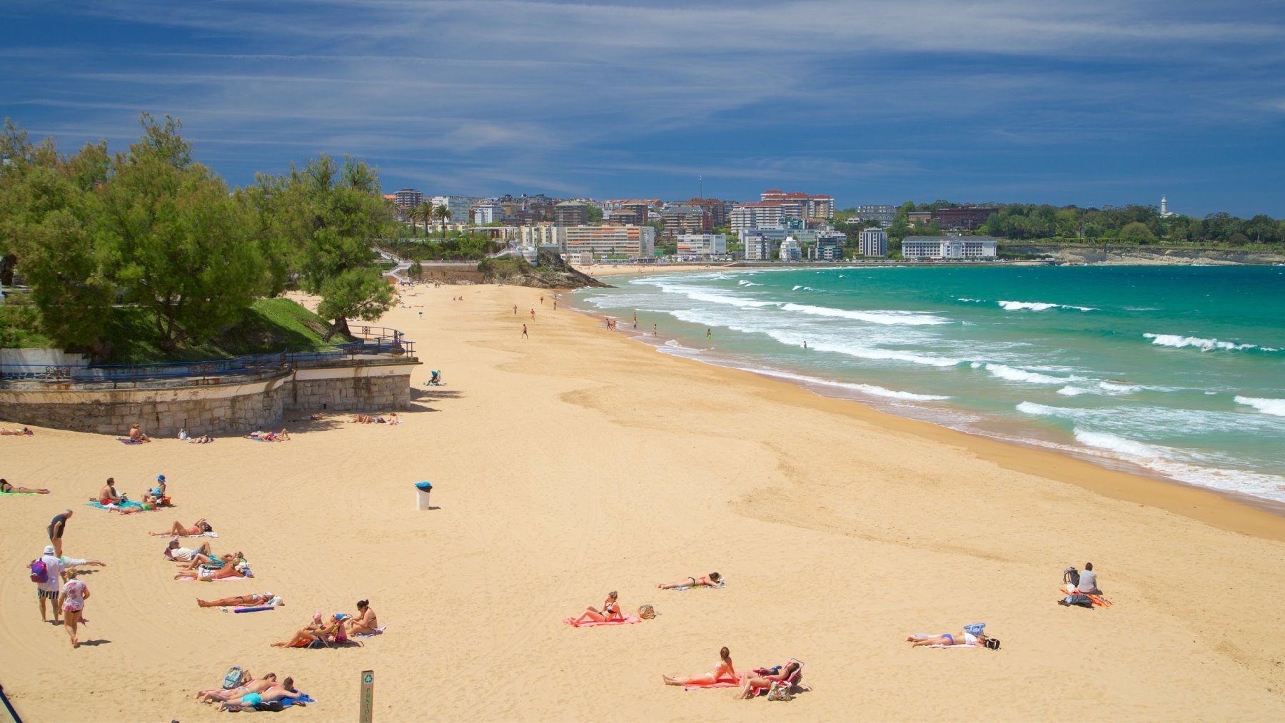 Mejores playas de Cantabria para disfrutar del verano 2021