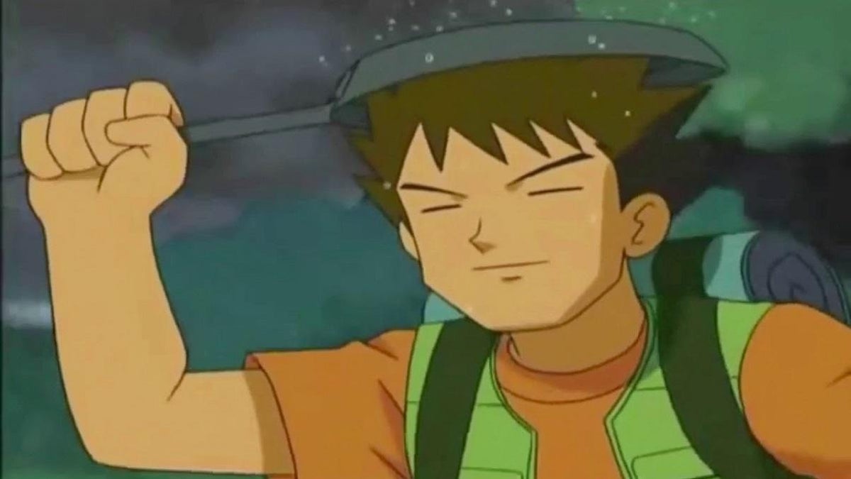 El cosplay de Pokémon revisita uno de los momentos más divertidos de Brock