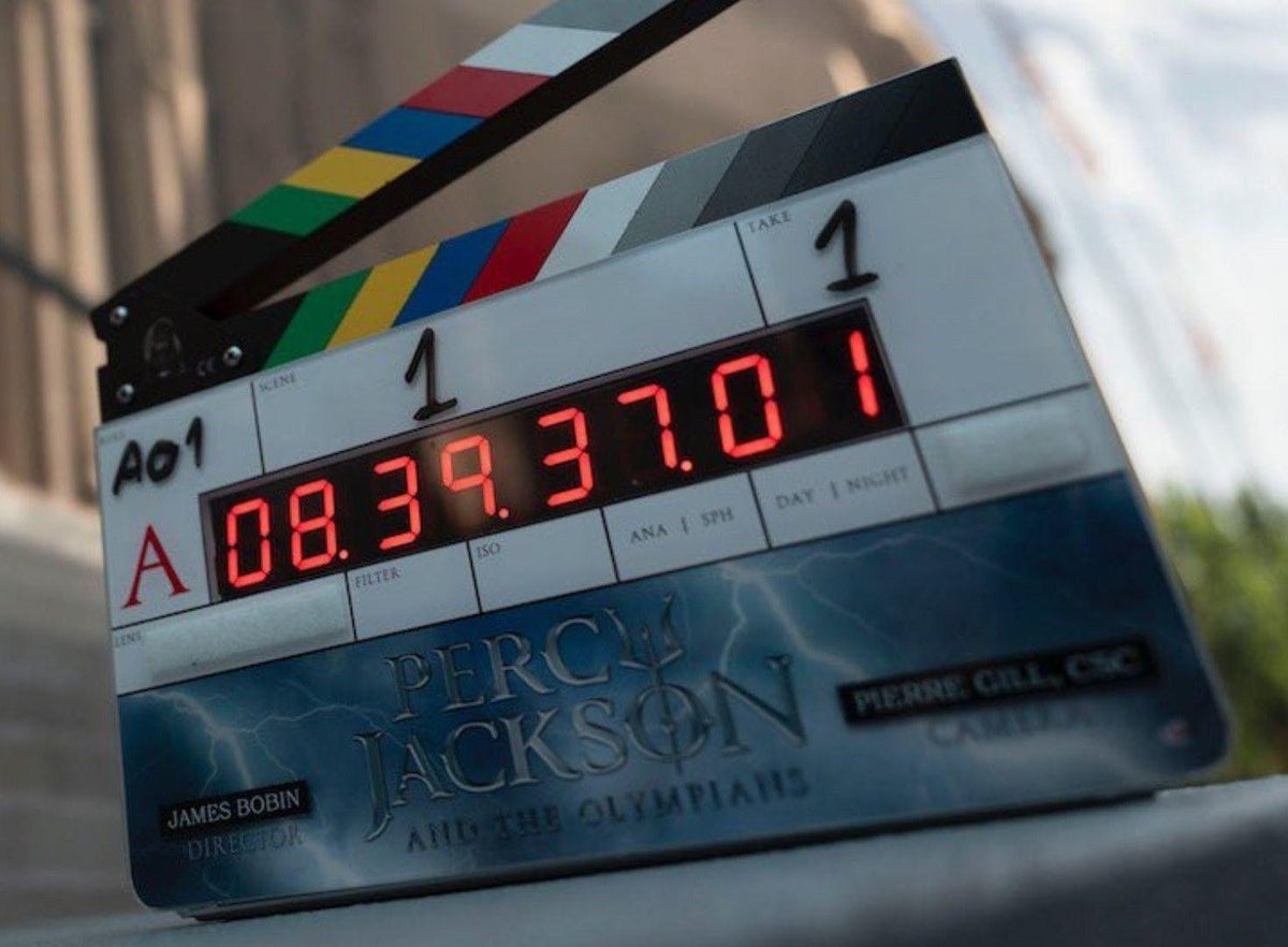 El autor de Percy Jackson confirma un monstruo icónico para la serie de Disney+