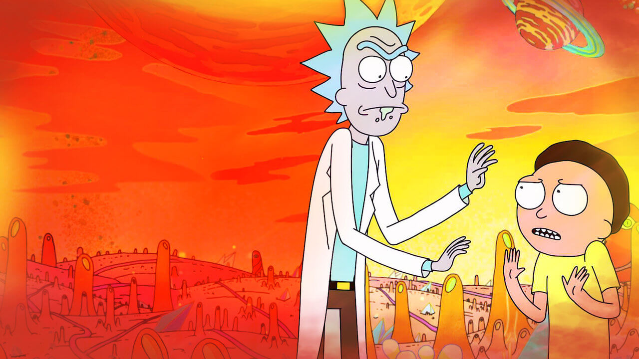 ‘Rick and Morty’ deja Netflix en agosto de 2022