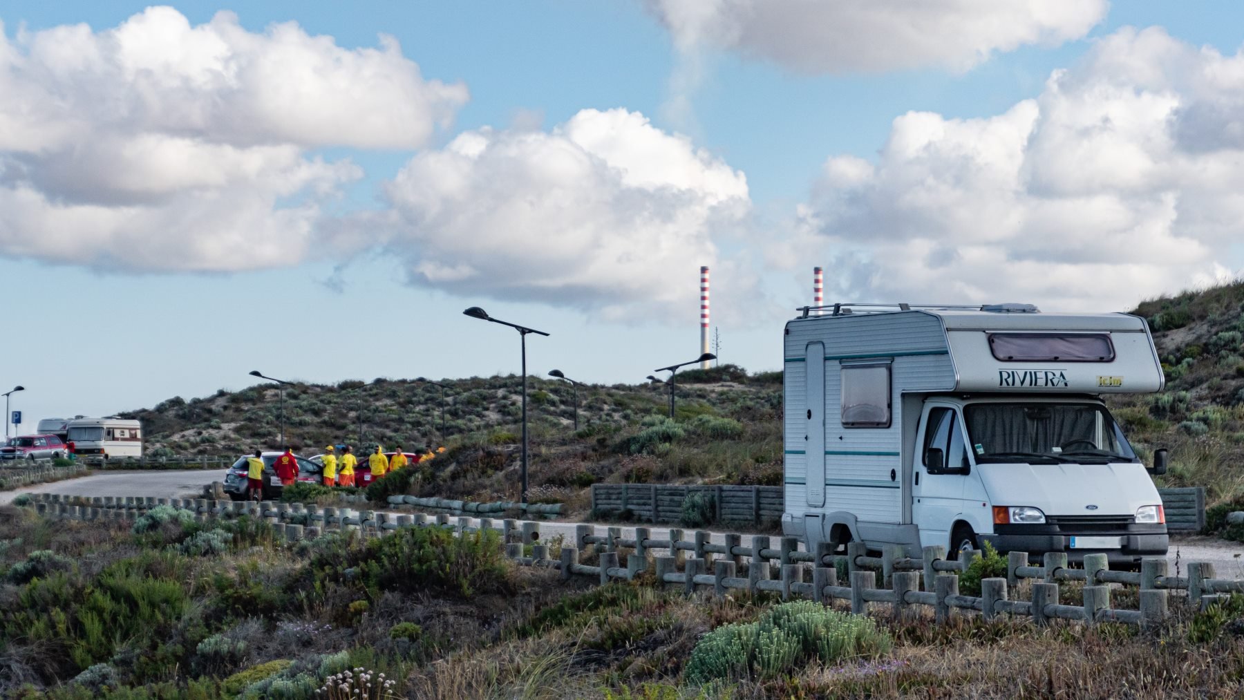 Las 3 rutas inolvidables en caravana por España