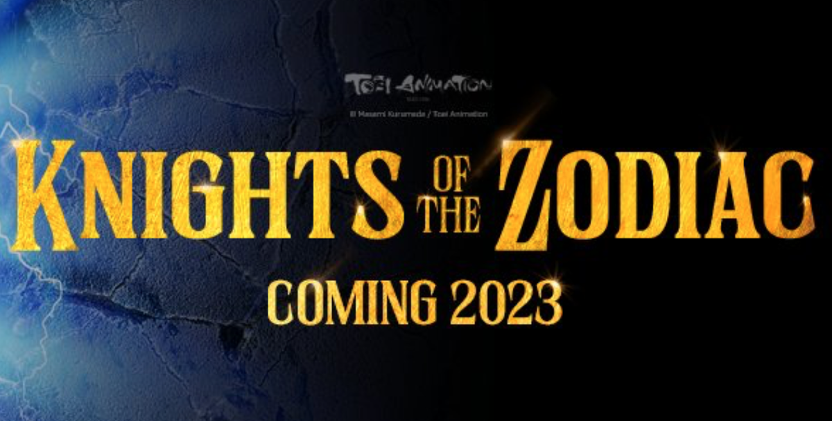 Knights of the Zodiac lanza el primer póster antes de la SDCC
