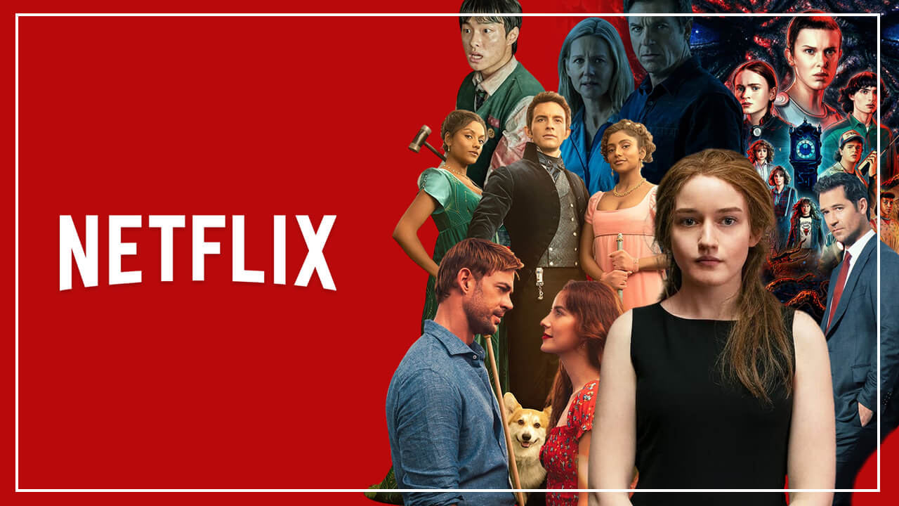 Programas más populares en Netflix en 2022 (hasta ahora)