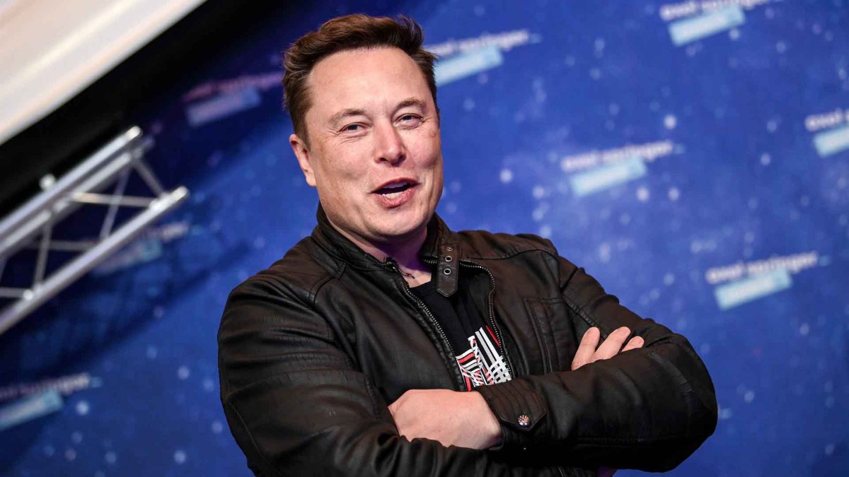 Elon Musk responde a los reportes de una aventura amorosa con la esposa del cofundador de Google