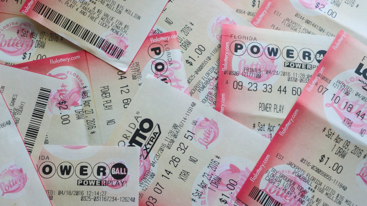 Los 10 premios mayores de lotería de Estados Unidos jamás ganados