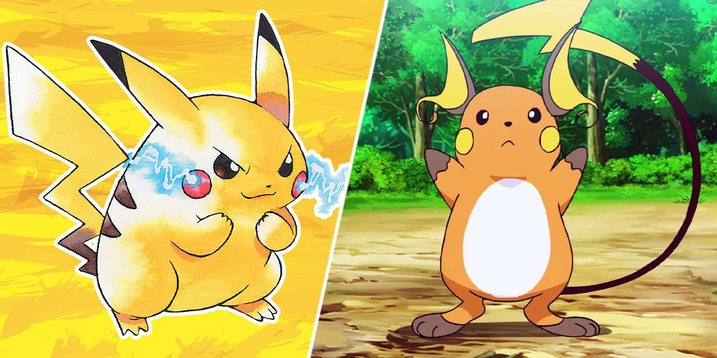 ¿Por qué Pikachu no evolucionará en Pokémon Amarillo?