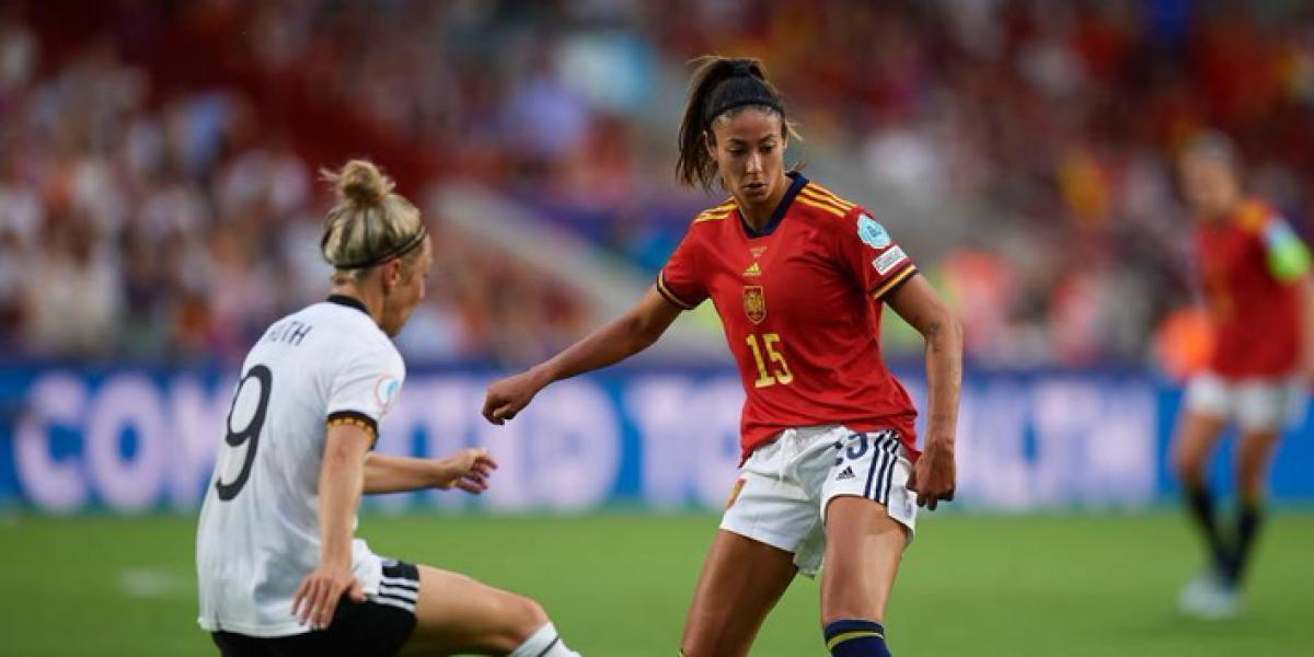 2-0: Demasiada Alemania para una España que aún tiene que madurar