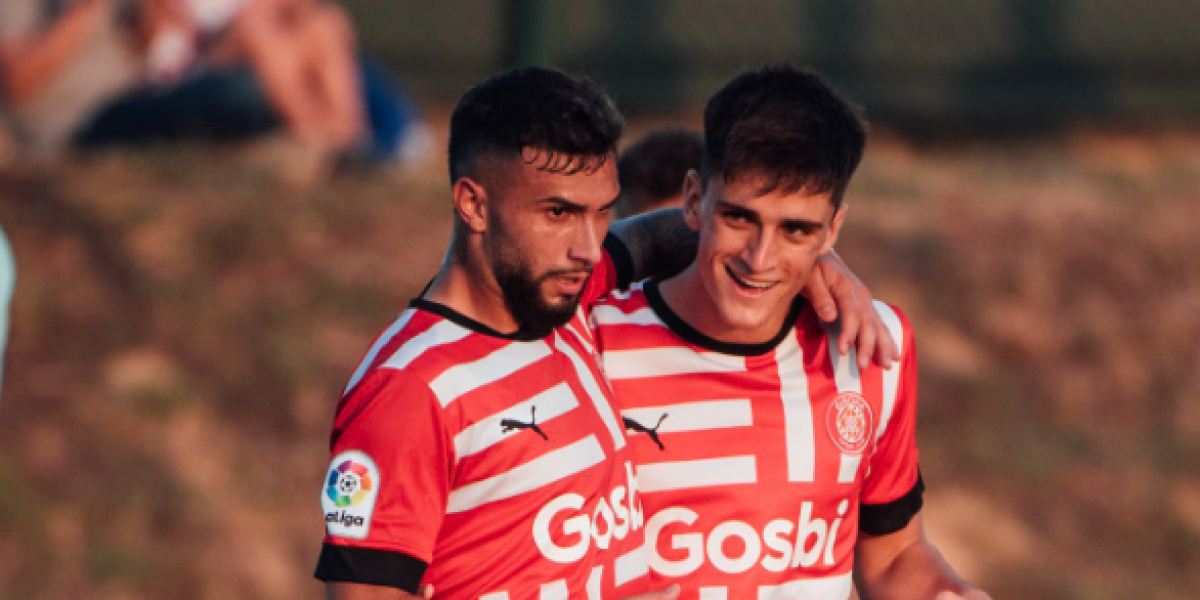 2-0: Taty Castellanos marca e ilusiona en su debut con el Girona