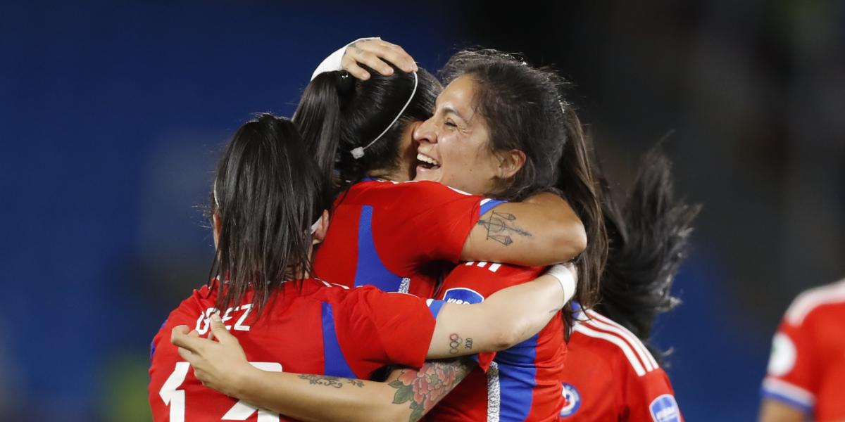 2-1: Chile vence a Ecuador y mantiene vivas sus opciones
