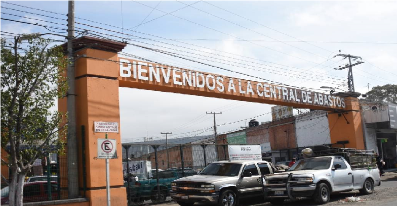 21 niños guatemaltecos fueron asegurados, deambulaban en la Central de Abastos de Querétaro