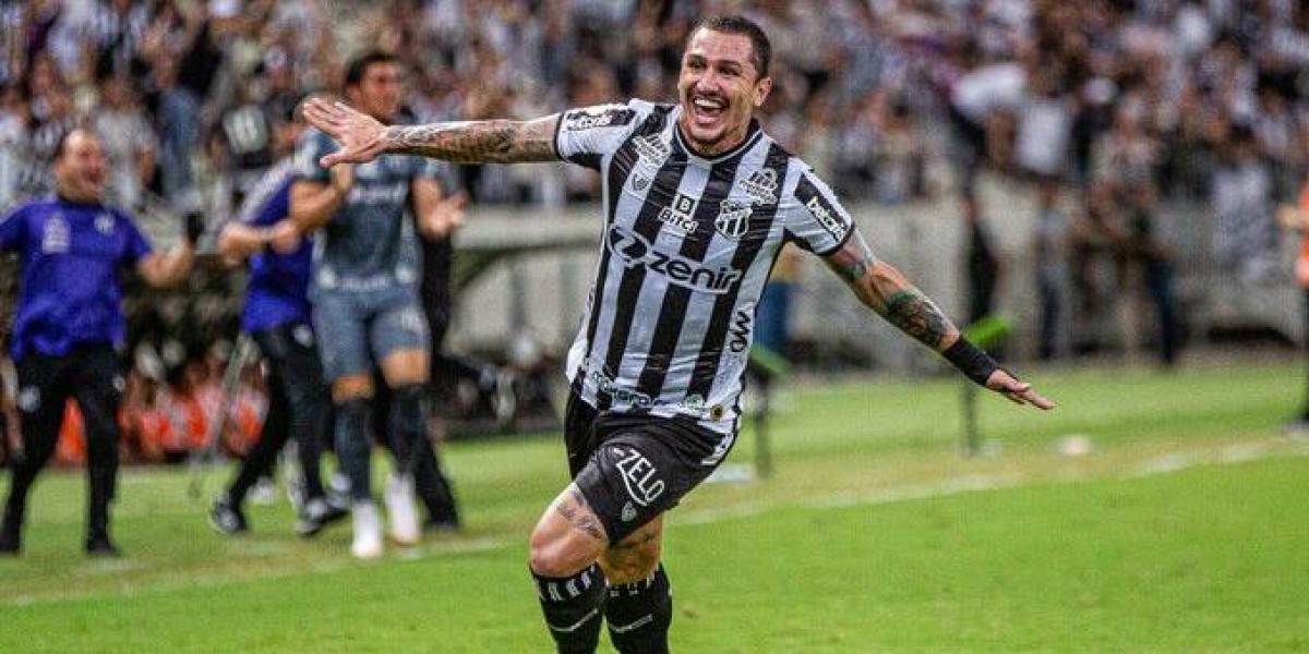 3-1: Corinthians pincha y el Palmeiras se frota las manos