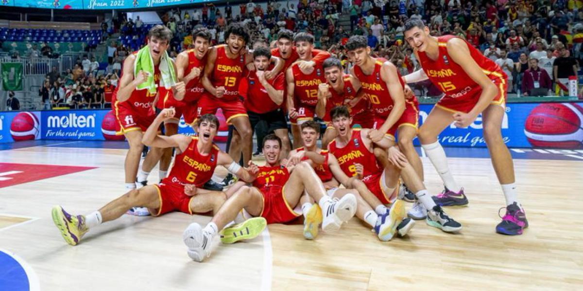 53-68. España derrota a Francia y jugará la final ante Estados Unidos