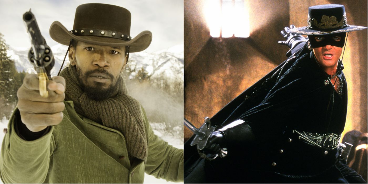 7 datos de BTS sobre la película cruzada no realizada de Django y Zorro de Quentin Tarantino