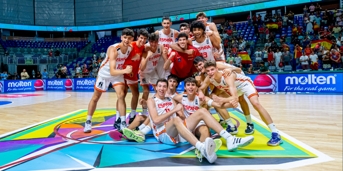 70-68: España remonta ante Australia y se mete en semis