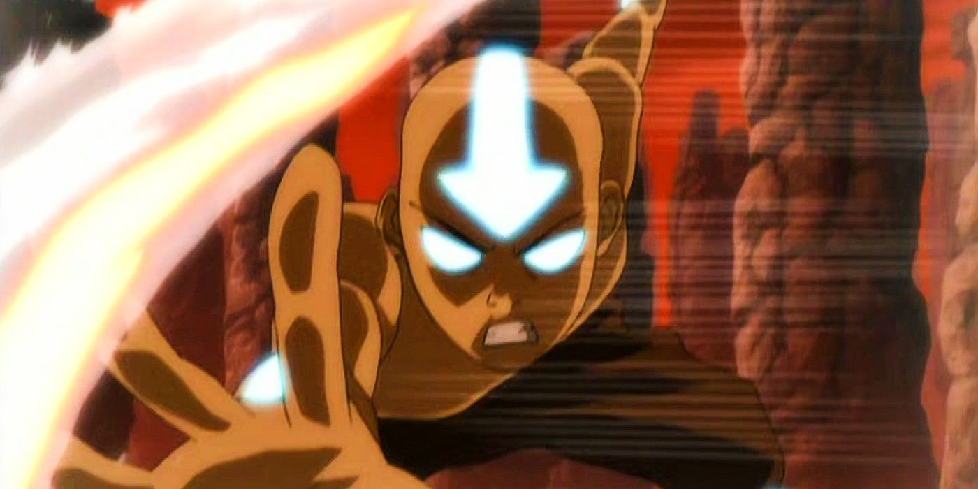 Aang regresa para la primera película Avatar The Last Airbender de Creators