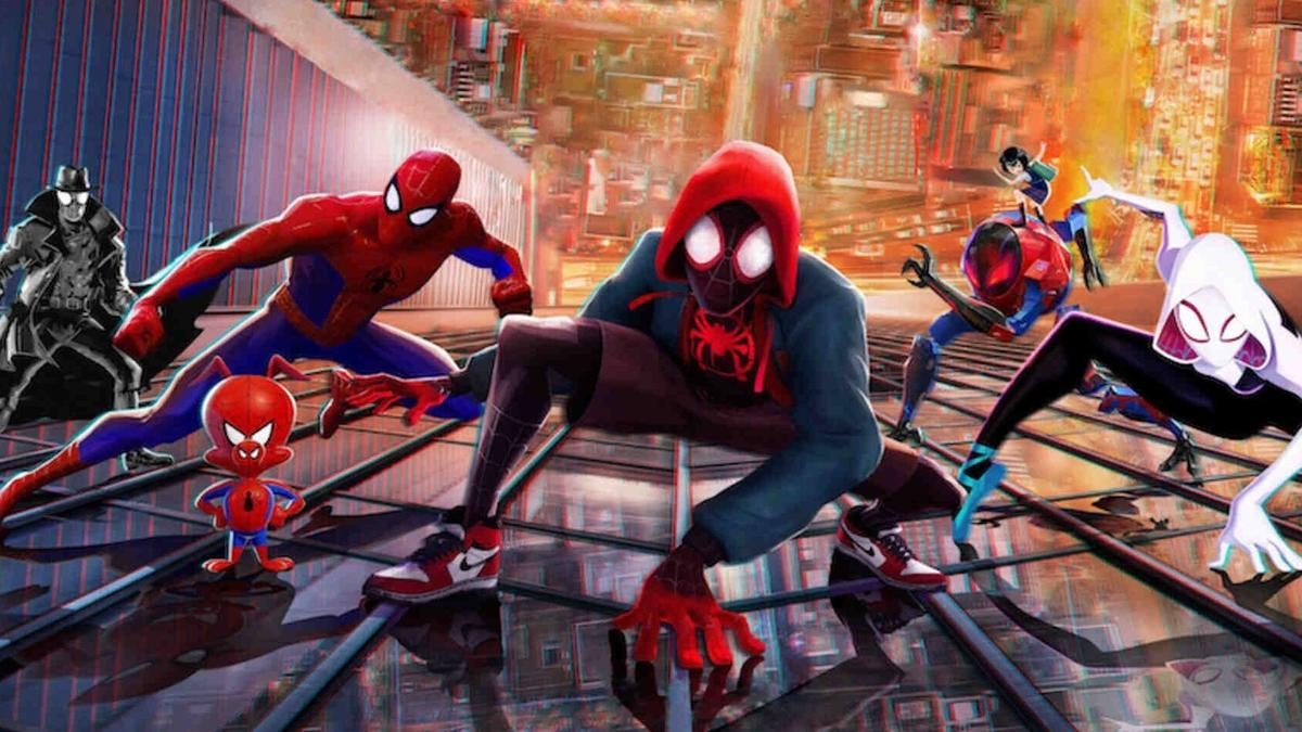 Across the Spider-Verse Merch arruina el debut de un héroe araña