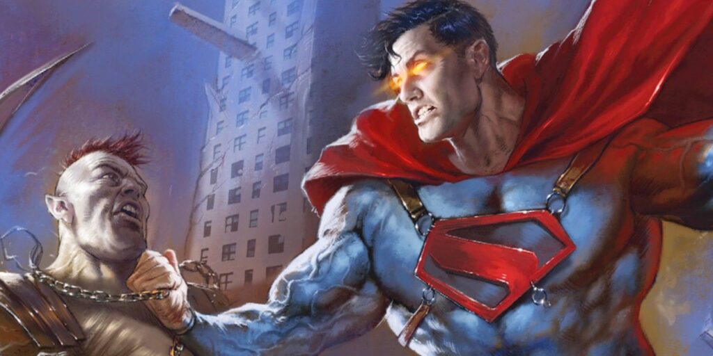 Action Comics demuestra que los poderes de Superman nunca lo hicieron aburrido