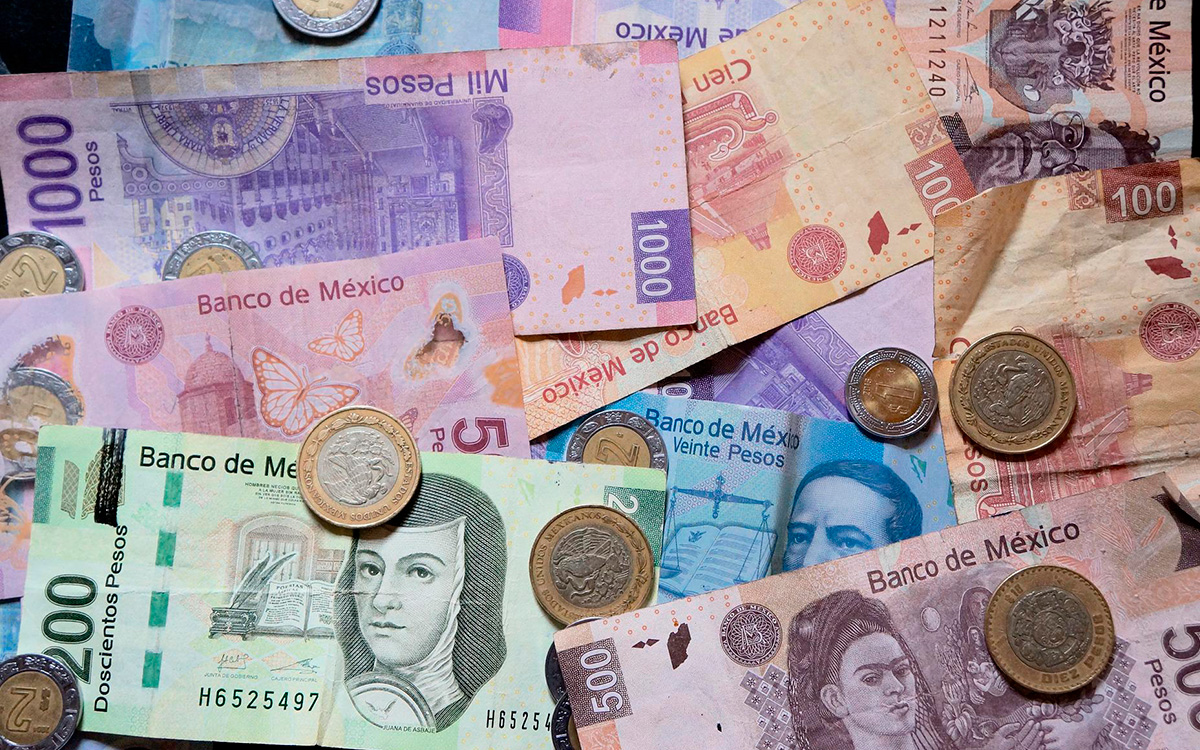 Actividad económica en México tuvo una caída mensual de 0.2% durante mayo