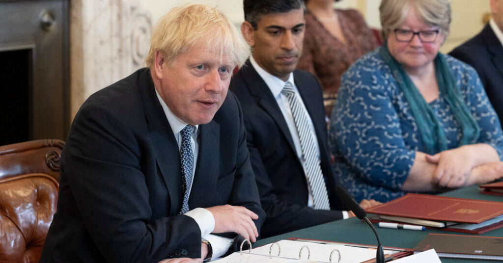 Actualizaciones de UK Live News: Boris Johnson se niega a renunciar en medio de crecientes deserciones