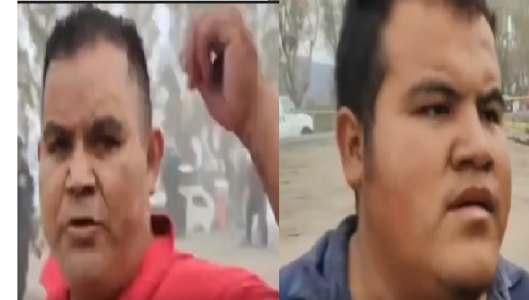 Agreden sujetos a periodistas de Querétaro, agresivo empleado de empresa Yako insultó; policías del Marqués no intervienen