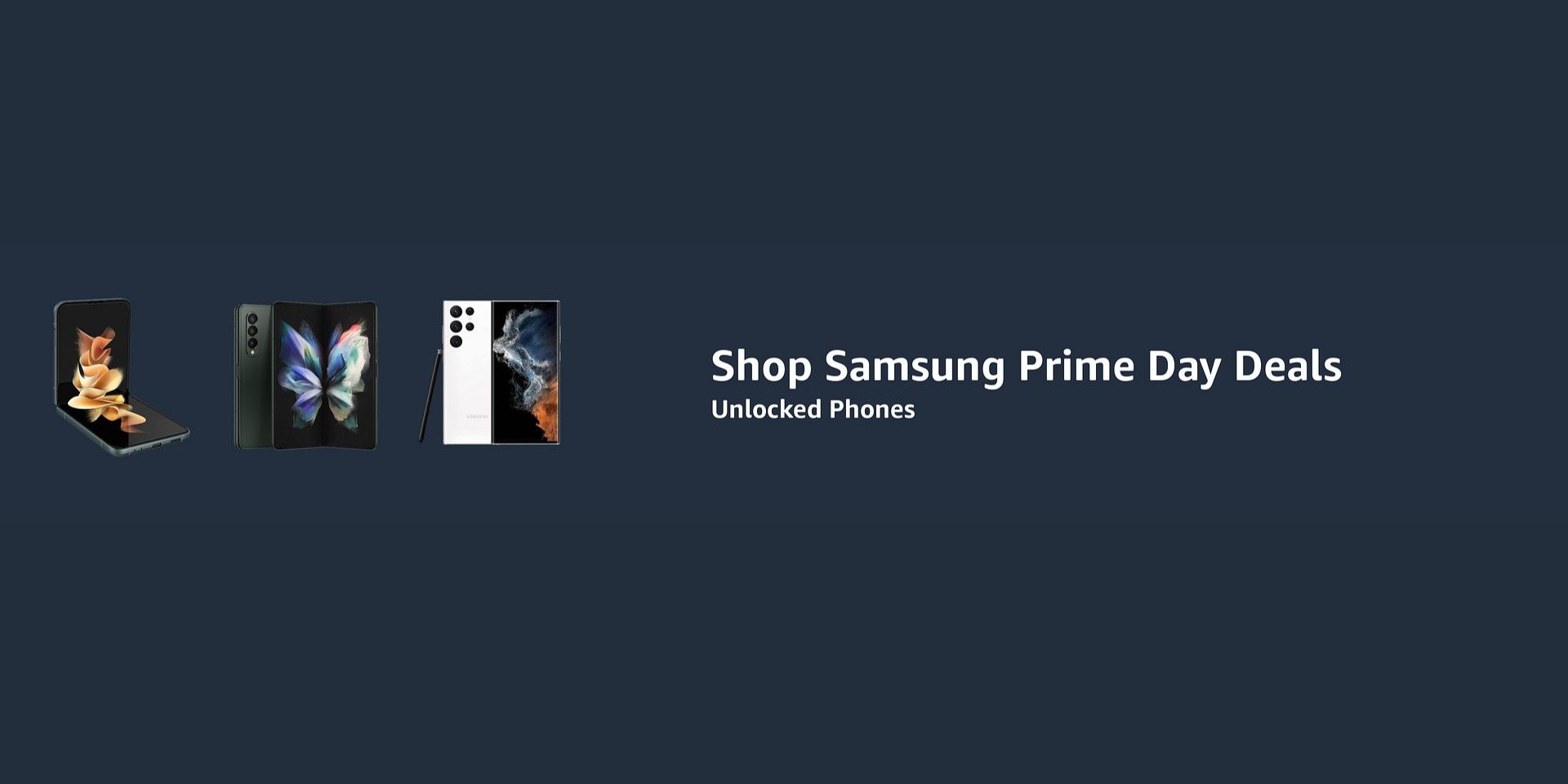 Ahorre hasta un 37% en los últimos dispositivos Samsung este Prime Day
