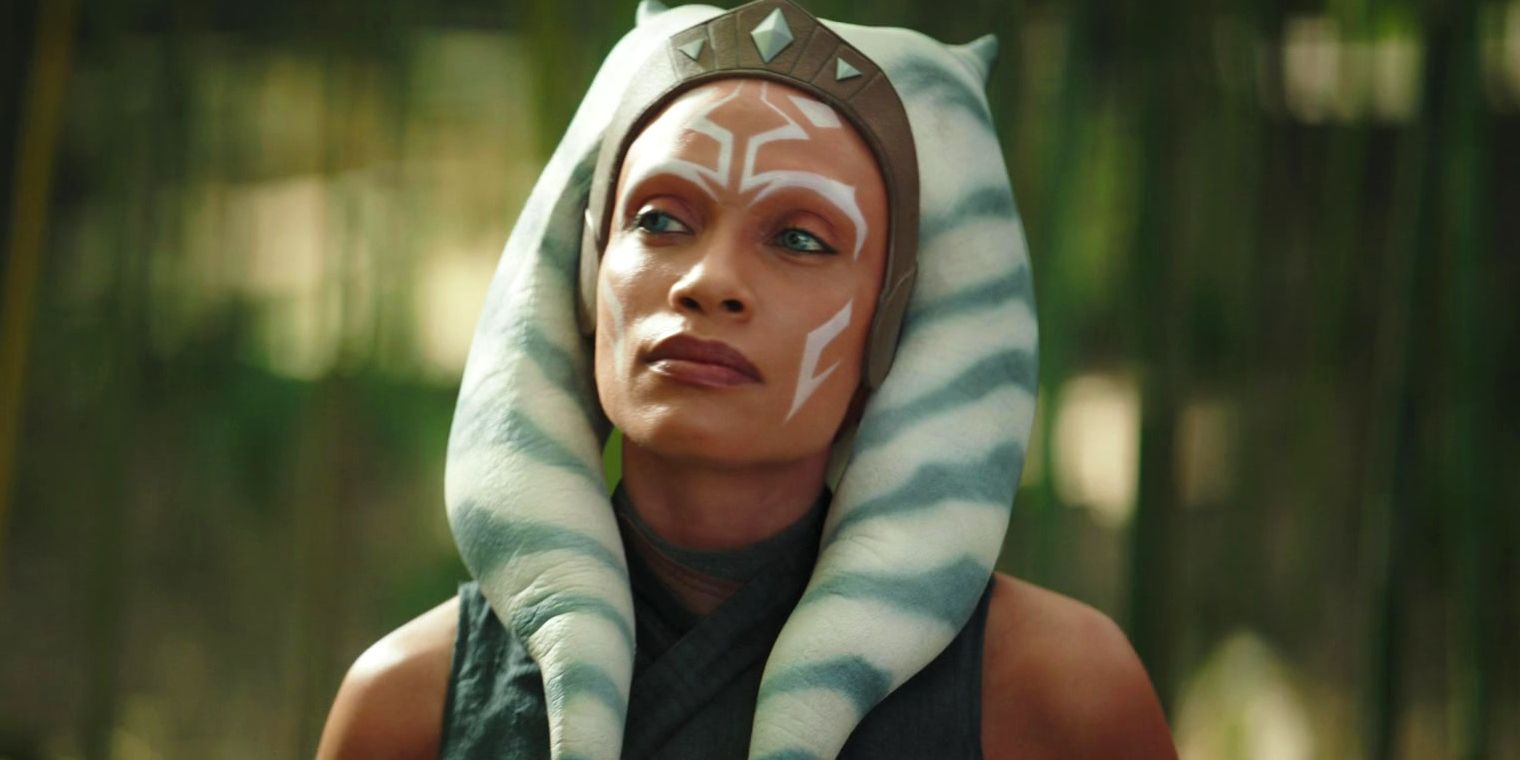 Ahsoka Actor habla sobre cómo ha evolucionado el personaje de Star Wars desde Clone Wars