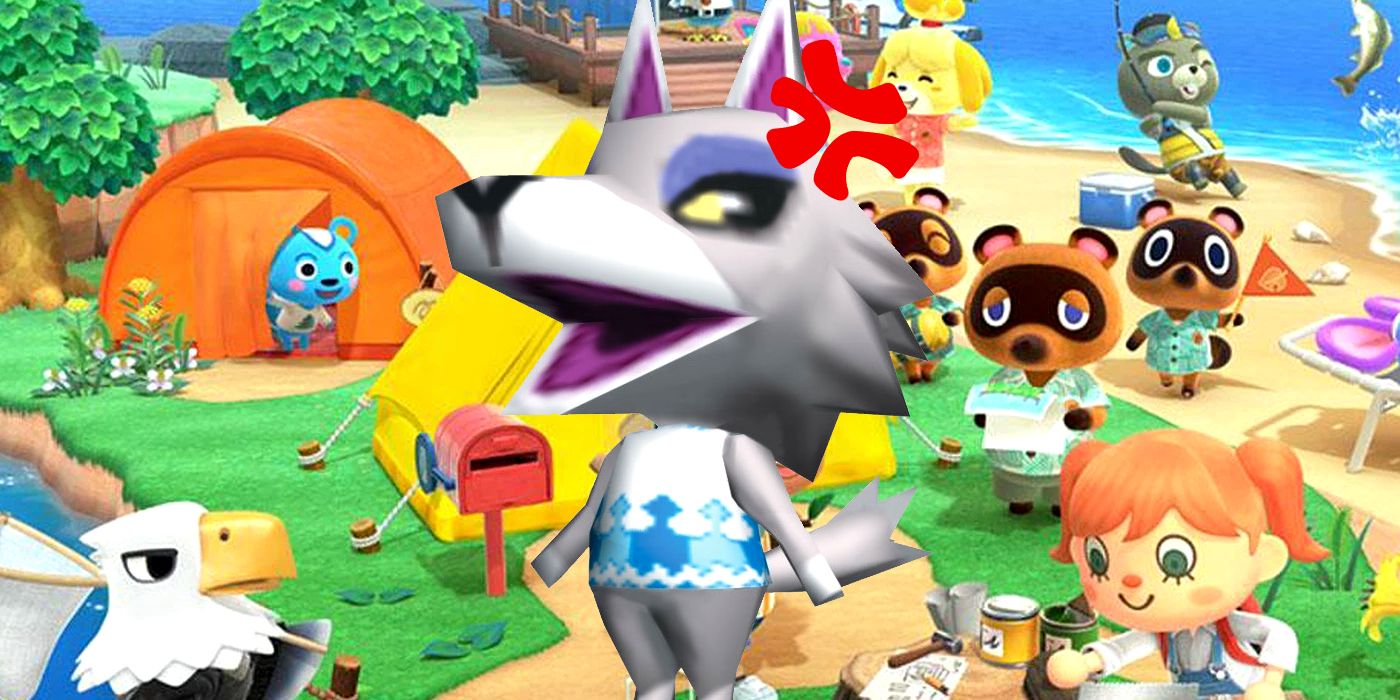 Aldeanos de Animal Crossing que probablemente odian tu isla