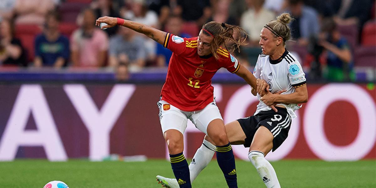 Alemania - España: resumen, resultado y goles | Eurocopa femenina Inglaterra 2022