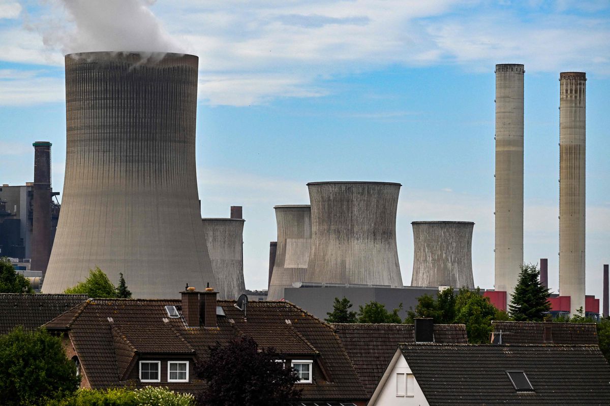 Alemania autoriza la puesta en marcha de sus centrales de carbón ya jubiladas para ahorrar gas