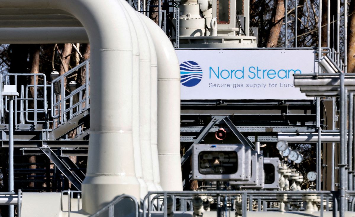Alemania teme que el corte del gas ruso por mantenimiento del Nord Stream 1 se convierta en definitivo