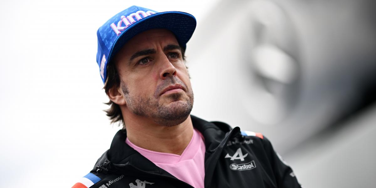 Alonso: "La nueva generación de aficionados no me ha visto luchar por podios"