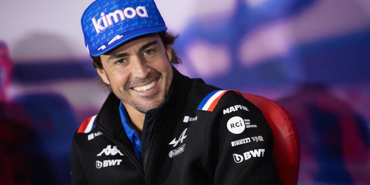 Alpine habla más claro sobre el futuro de Alonso