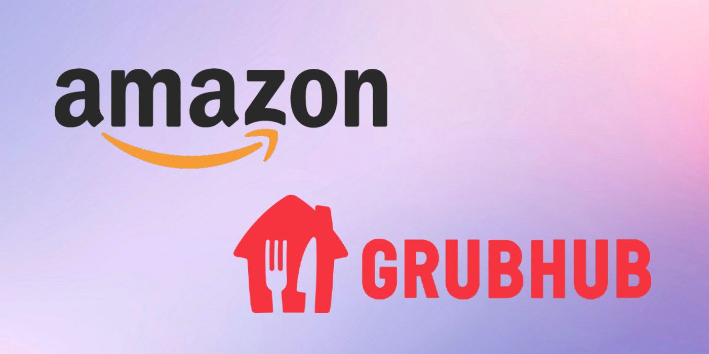 Amazon Prime ahora incluye un año gratis de entregas de Grubhub
