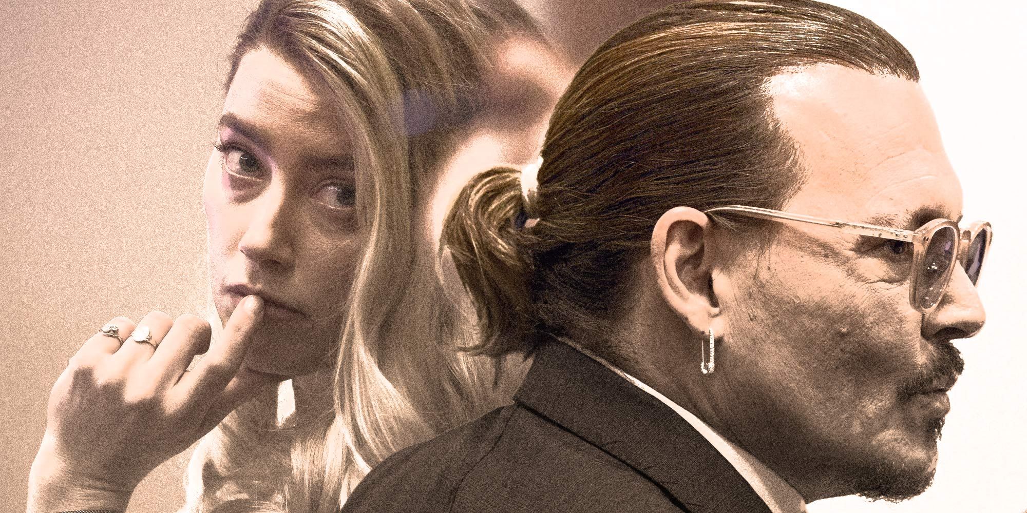 Amber Heard pide juicio nulo en la batalla legal de Johnny Depp