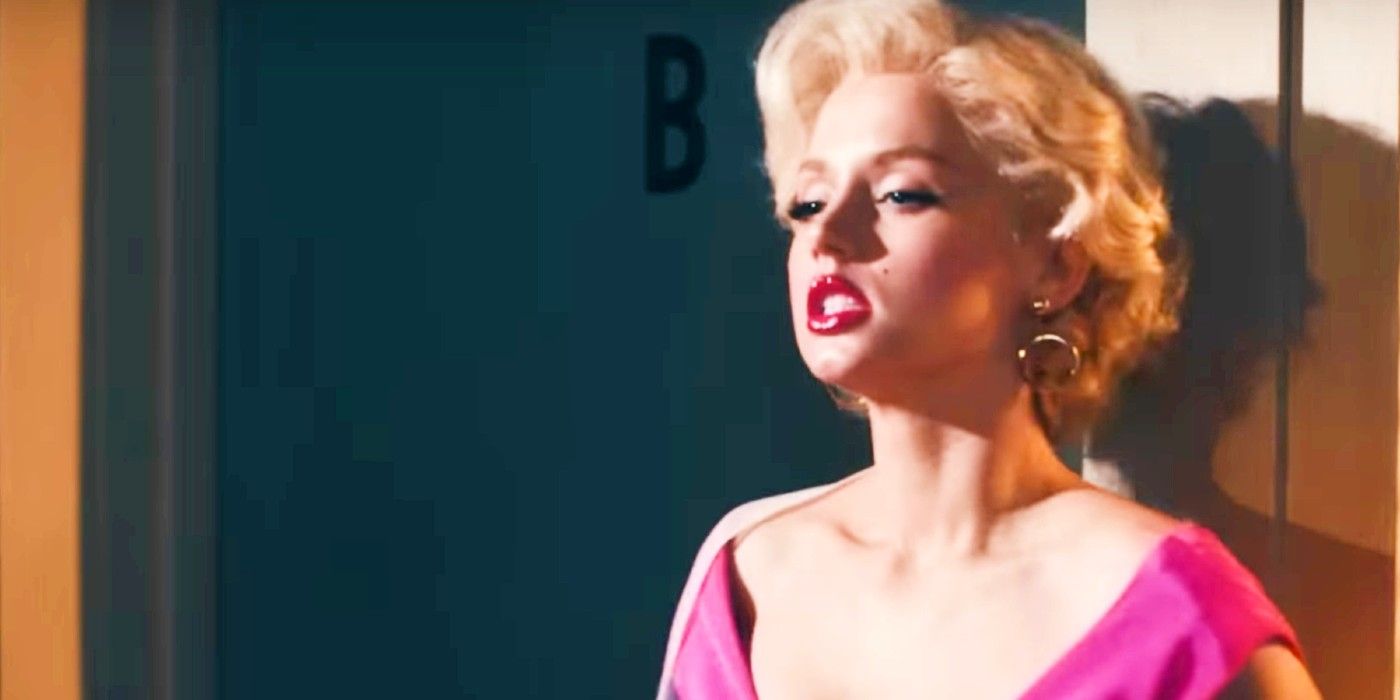 Ana De Armas no quiere ser Marilyn Monroe en tráiler de Increíble rubia