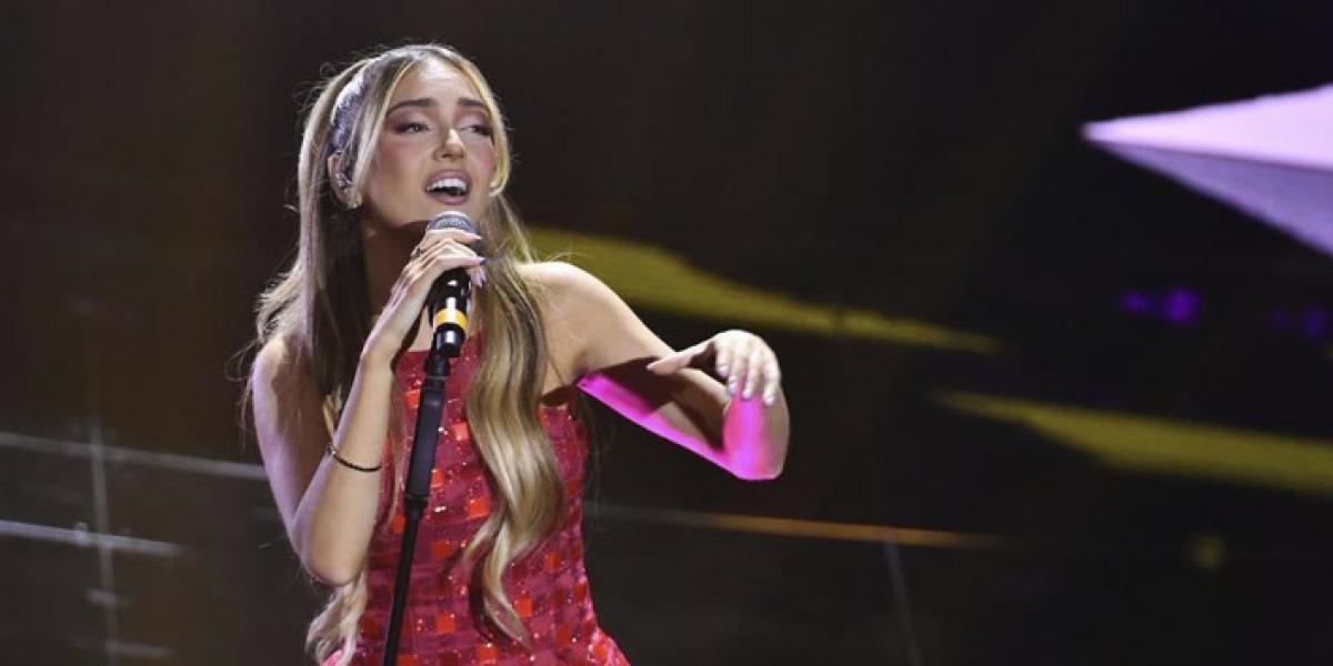 Ana Mena se pronuncia al fin sobre la actuación de Chanel en Eurovisión 2022