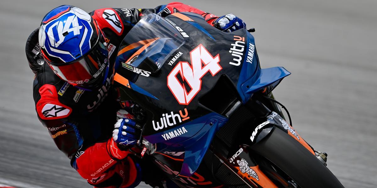 Andrea Dovizioso dejará MotoGP al final de la temporada
