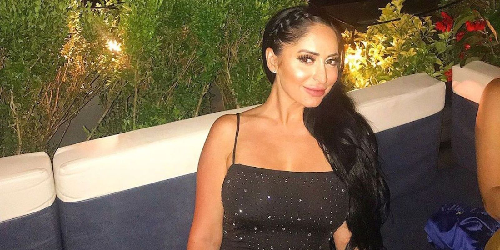 Angelina Pivarnick revela por qué ya no ve Jersey Shore