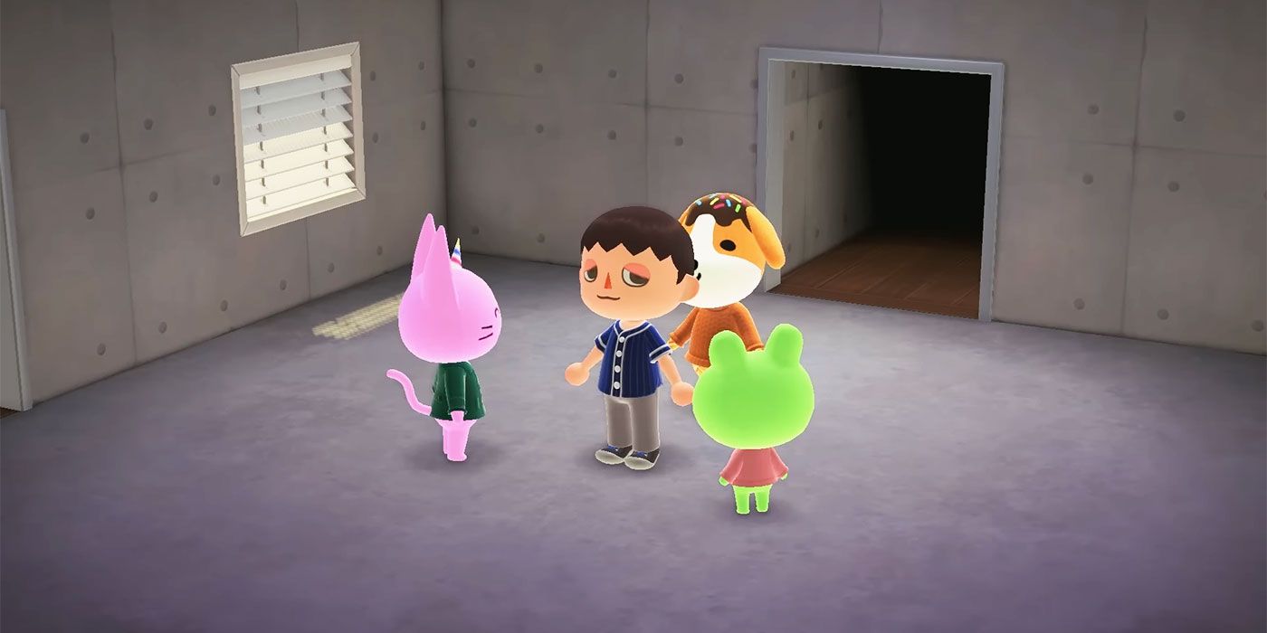 Animal Crossing obtiene Squishmallow Villagers gracias a Modder