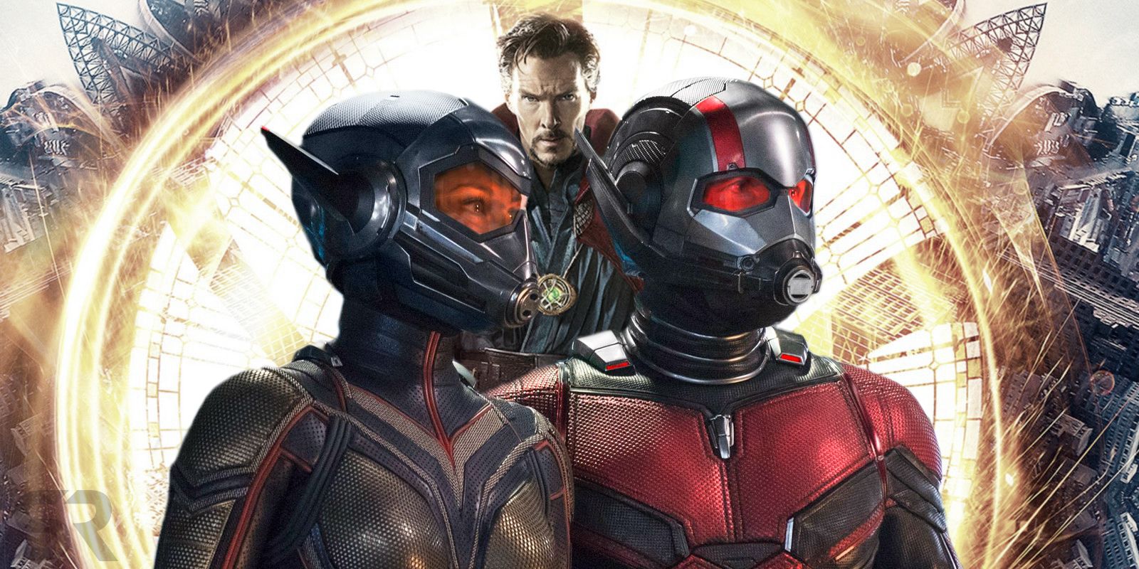 Ant-Man 3 es una película de gran equipo como Doctor Strange 2, dice Feige