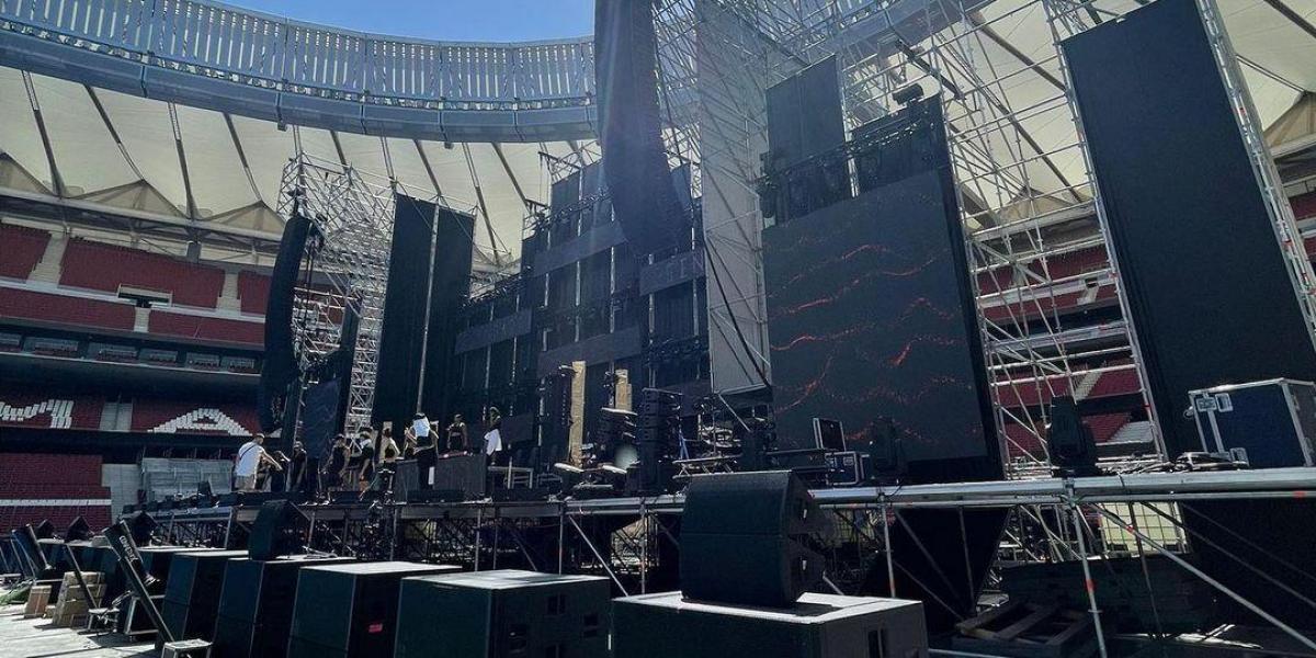 Anuncian la cancelación del Madrid Puro Reggaeton Festival a última hora