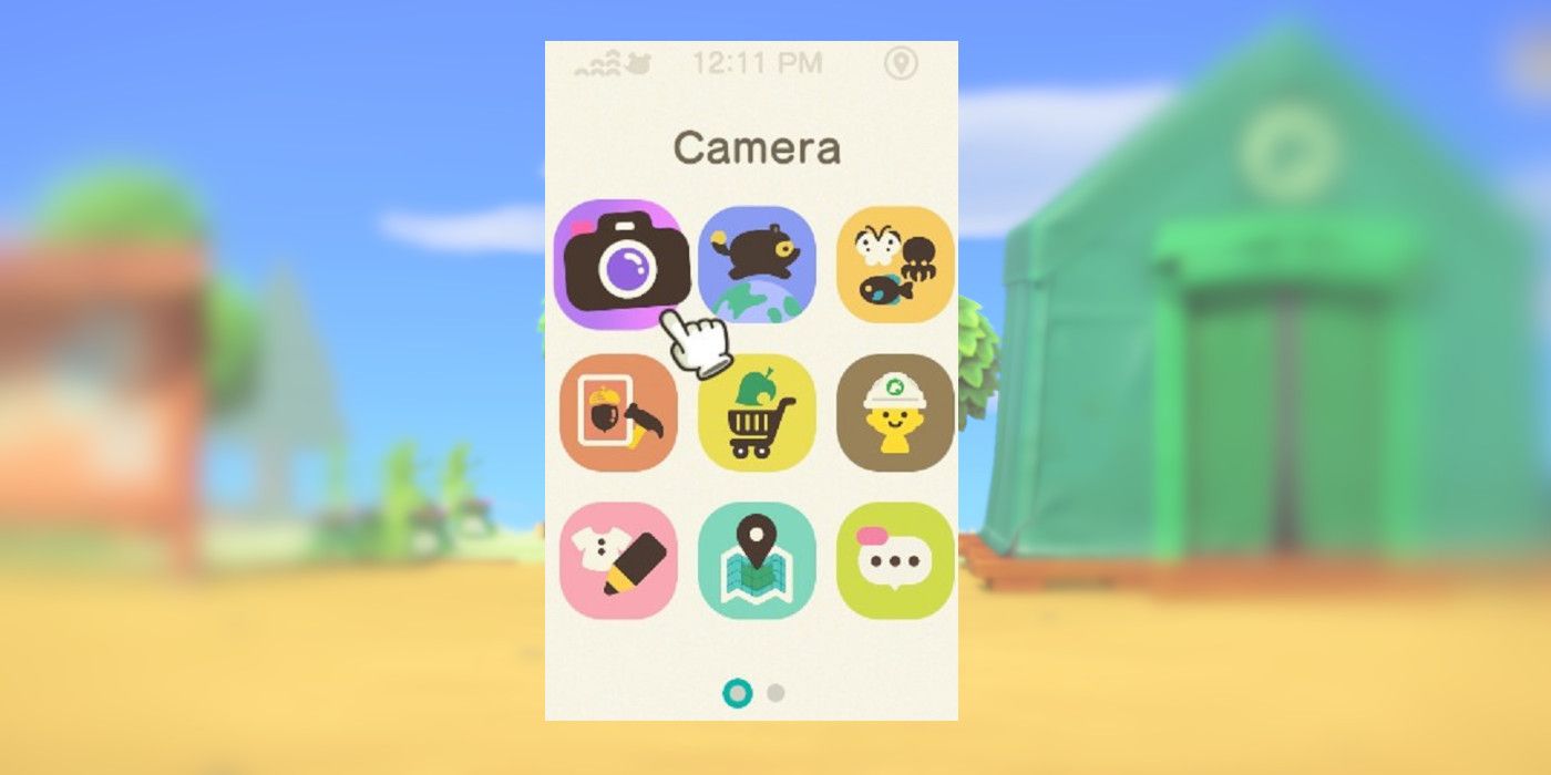 Aplicaciones que deben estar en el Nookphone del próximo juego Animal Crossing