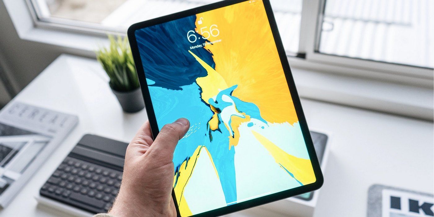 Apple lanzará sus primeros iPads OLED en 2024