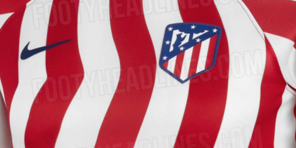 Apuntan a un llamativo descenso de ventas de la nueva camiseta del Atlético