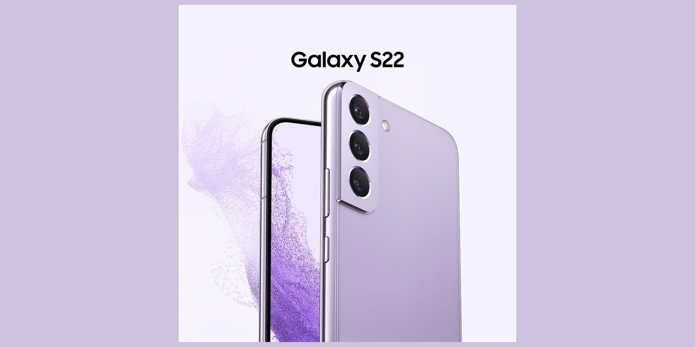 Aquí es cuando puede comprar el nuevo Galaxy S22 ‘Purple, Purple’ de Samsung